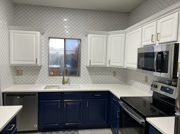 Timeless White Subway Tiles