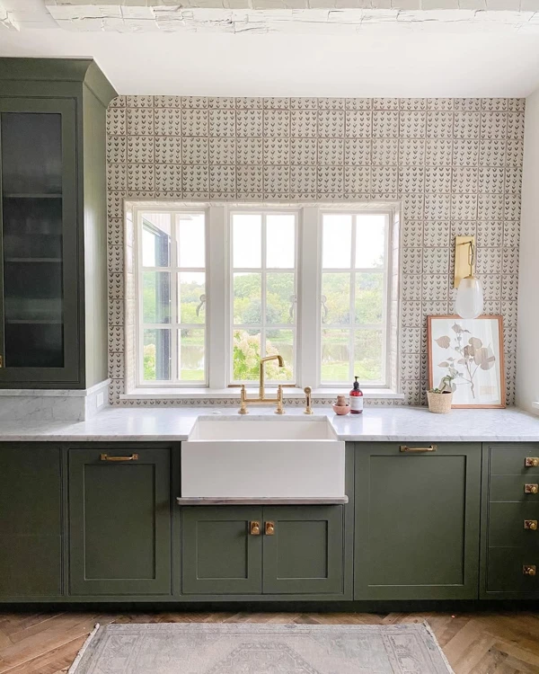 Subtle Geometric Charm