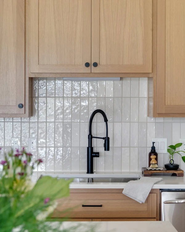 Timeless White Subway Tiles