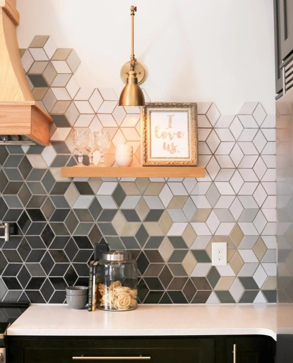 Classic White Subway Tile