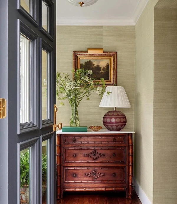 Streamlined Entryway Simplicity