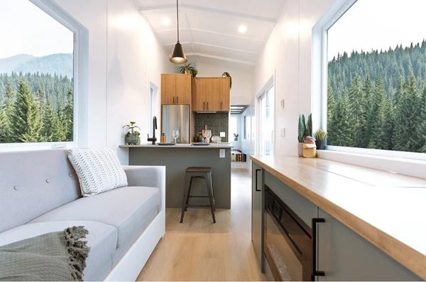 Cozy Nook Kitchen