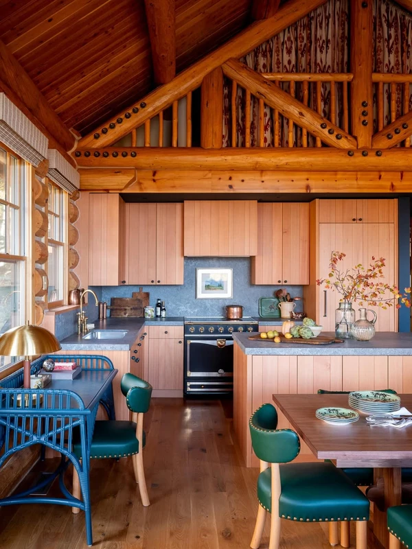 Cozy Cabin Charm