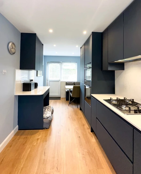 Modern Efficiency in Tiny Spaces