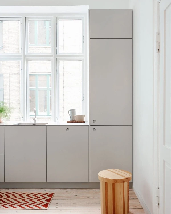 The Professional's Edge: Unveiling Stainless Steel's Sleek Appeal