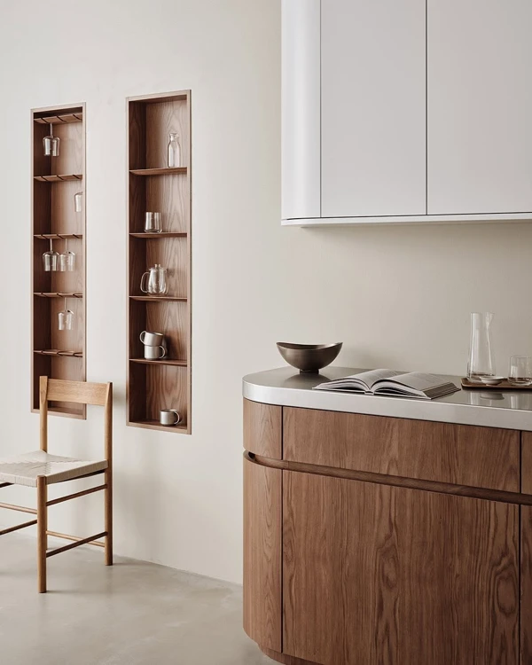 Sleek & Sanitary: Your Kitchen's Modern Edge