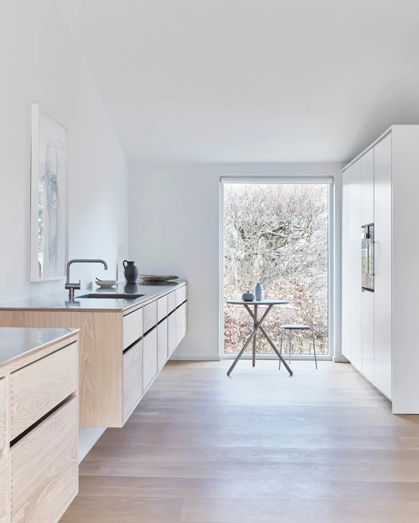 Sleek & Sanitary: Mastering Stainless Steel Surfaces