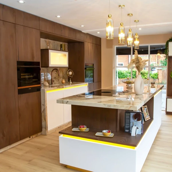 Sleek Minimalist Elegance