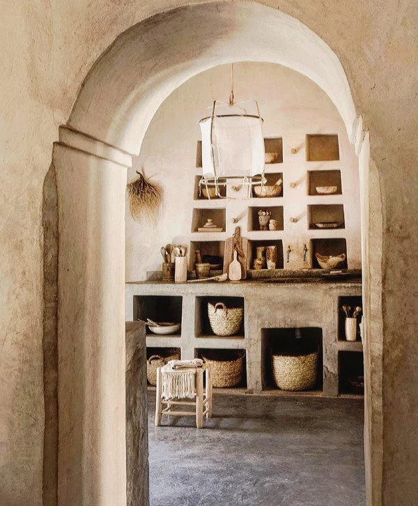 Wabi Sabi Kitchen Ideas