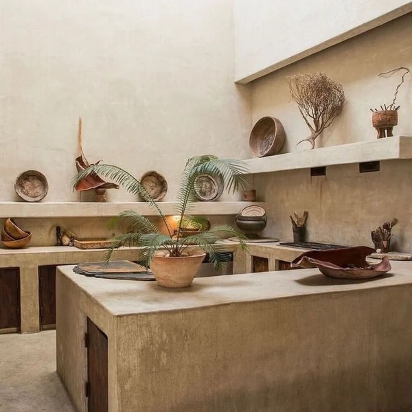 Embrace Rustic Textures