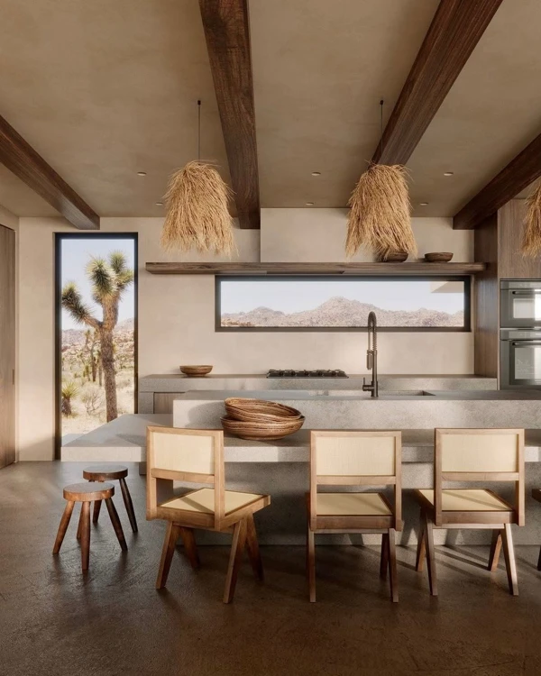 Wabi Sabi Kitchen Ideas