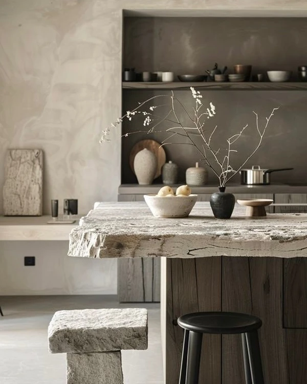 Serene Stone Sanctuary