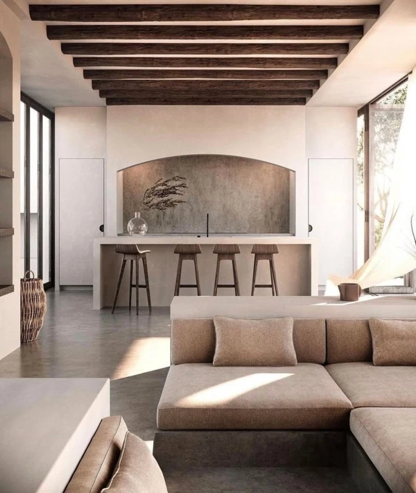 Embrace Raw Textures