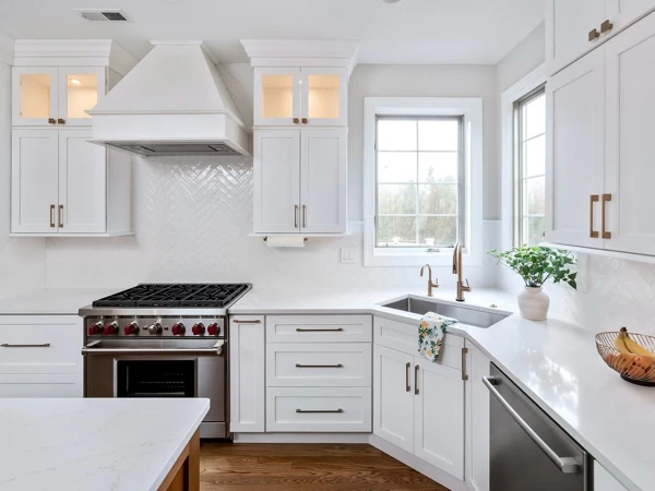 Timeless White Subway Tile
