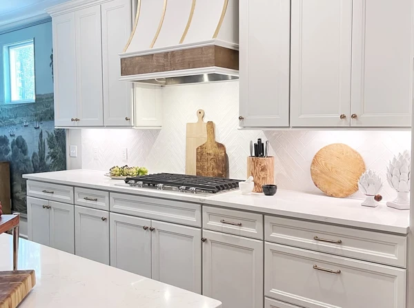 Classic White Subway Tile