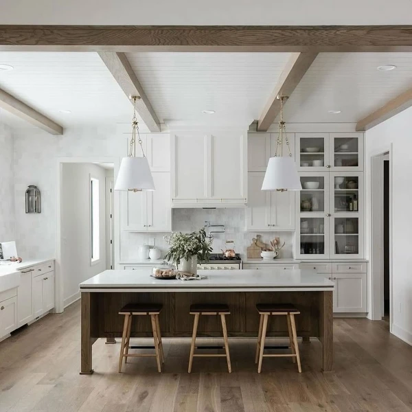 Elegant White Subway Tile