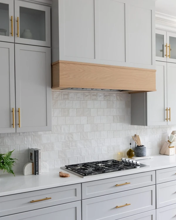 Classic White Subway Tile