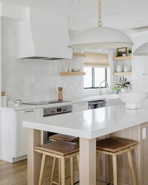 Timeless White Subway Tile