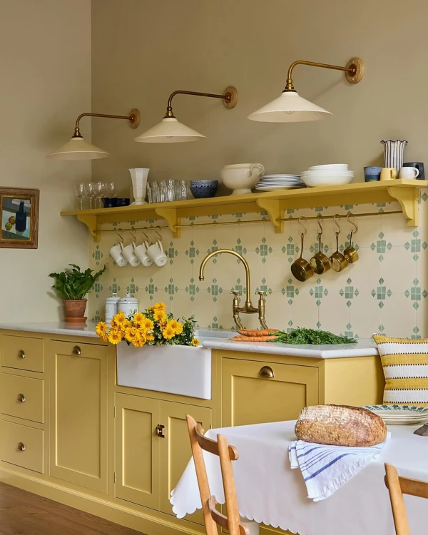Sunny Citrus Charm