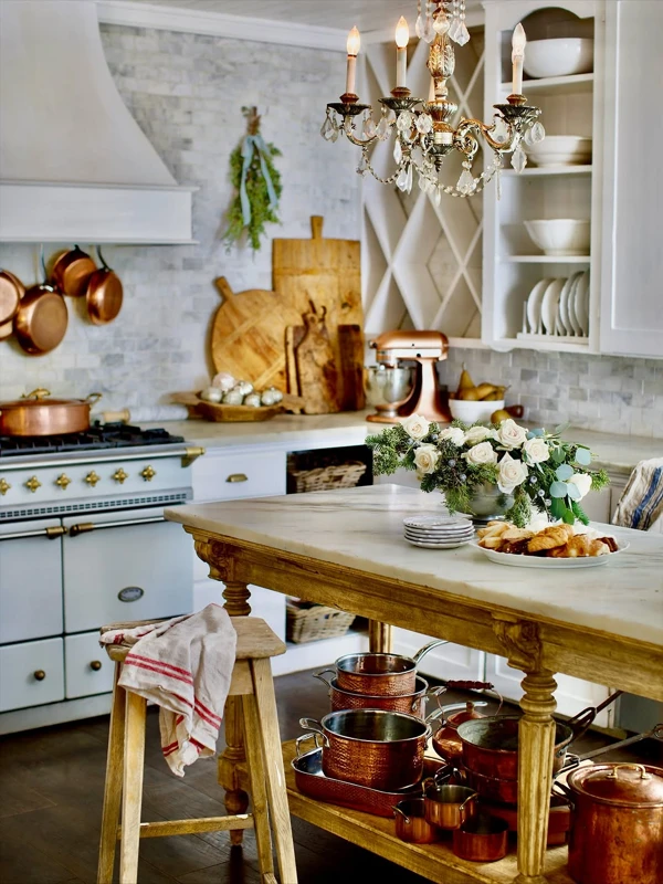 Cozy Rustic Holiday Charm
