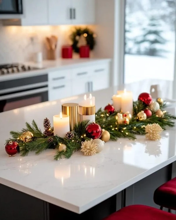 Rustic Winter Warmth