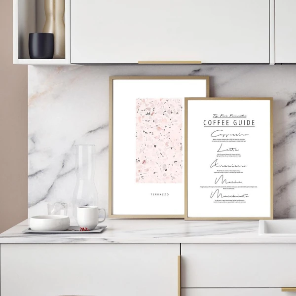 Festive Kitchen Wall Art Ideas