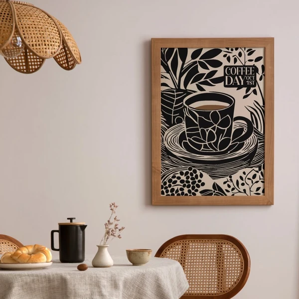 Festive Kitchen Wall Art Ideas