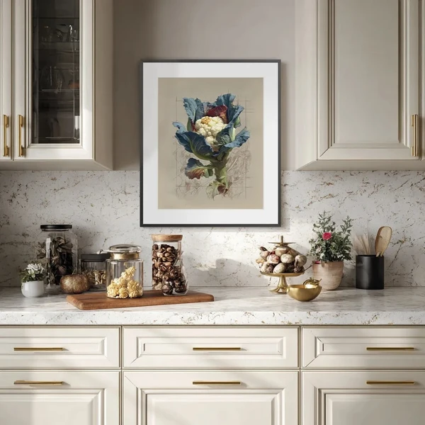 Botanical Art Brings Natural Elegance