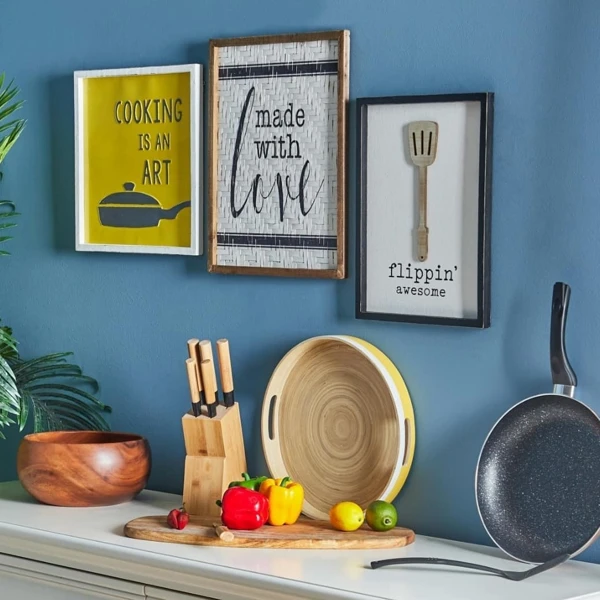 Cooking Quotes With Kitchen Charm