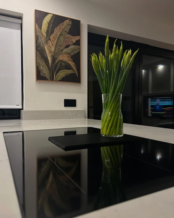 Modern Botanical Elegance