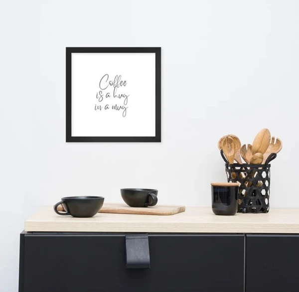 Coffee Love Kitchen Inspiration