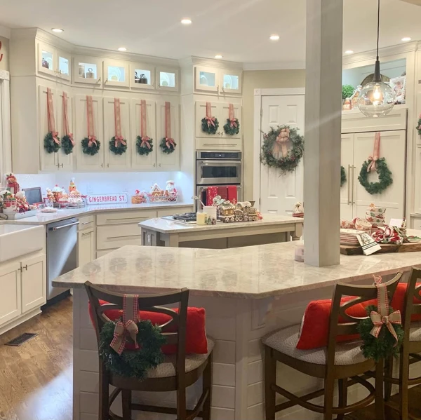 Cozy Countertop Creations