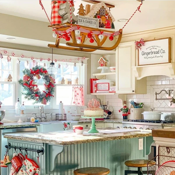 A Sweet Countertop Scene