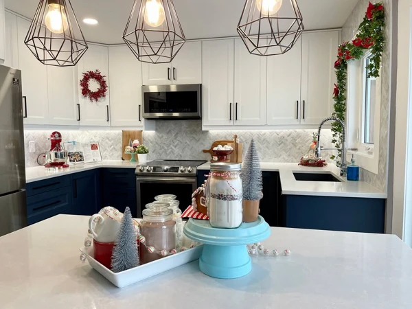 Gingerbread Kitchen Decor Ideas