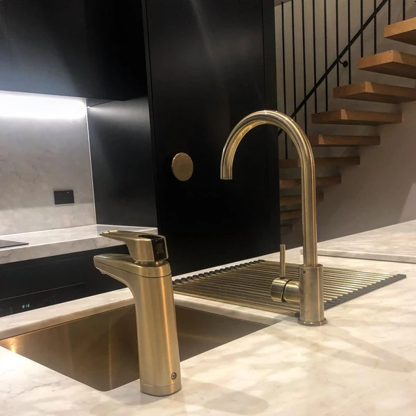 Glamorous Gold Hardware