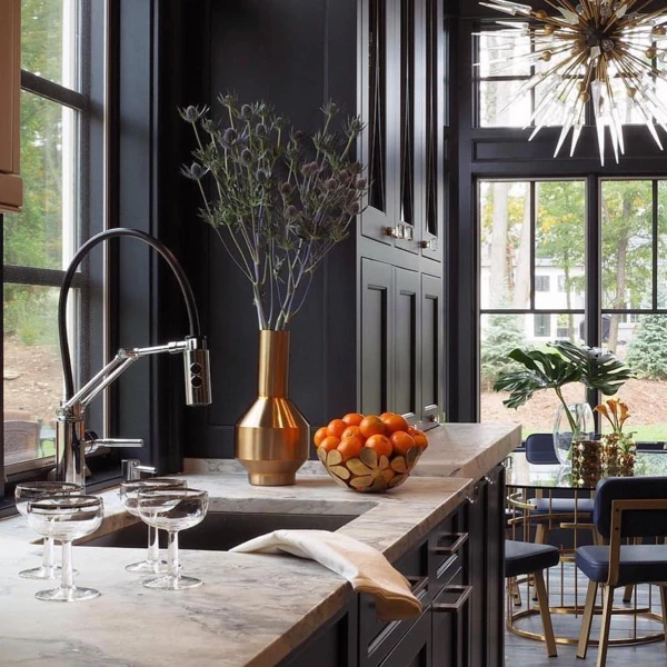 Glamorous Gold Hardware