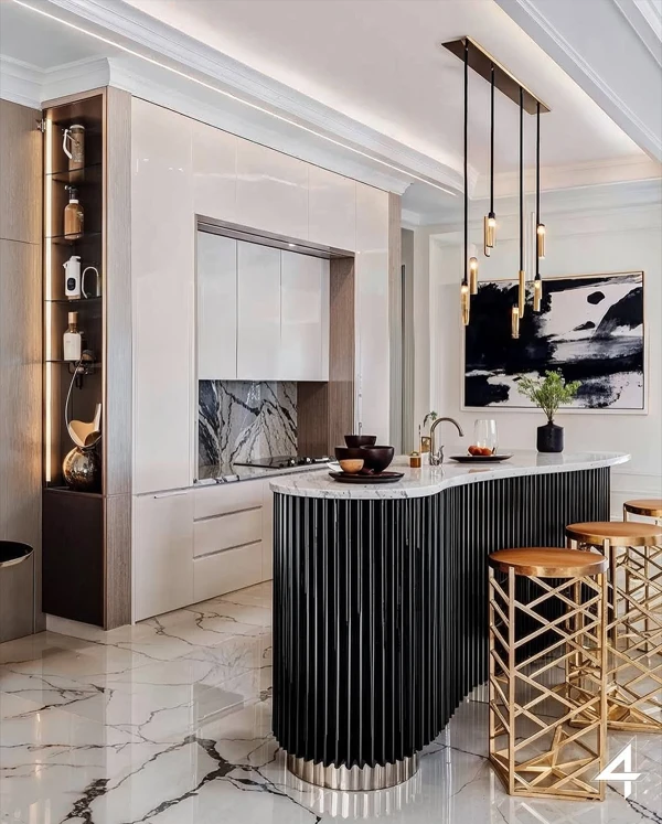 Luxe Gold Hardware