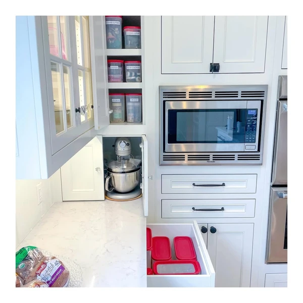 Holiday Baking Bliss Corner
