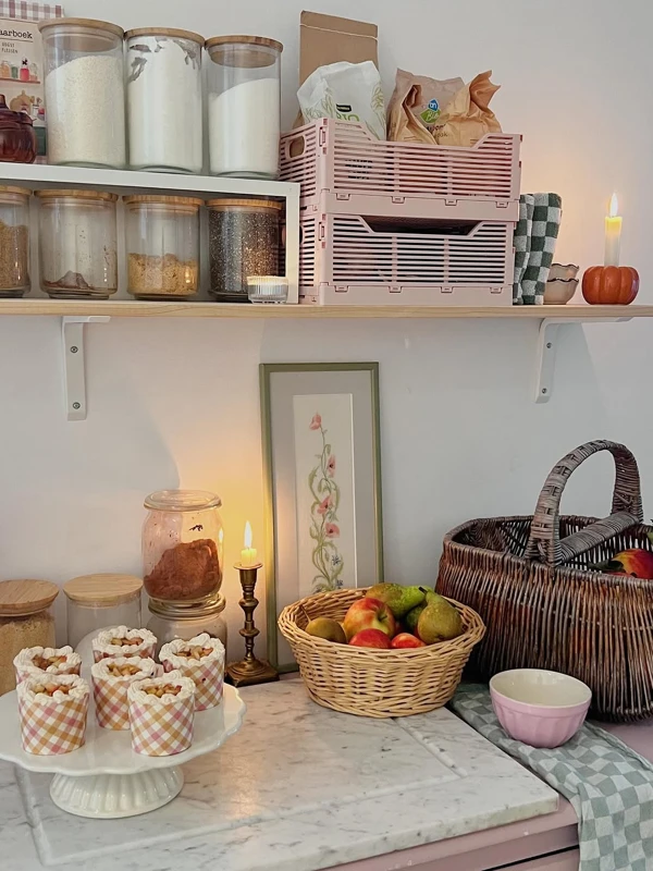Festive Baking Zone