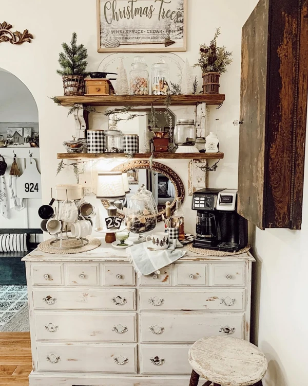 Cozy Rustic Charm