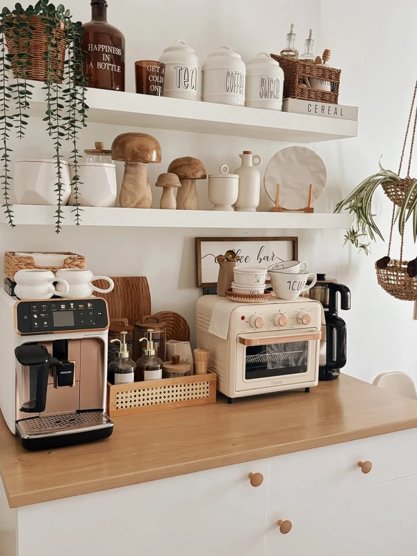 Cozy Rustic Charm