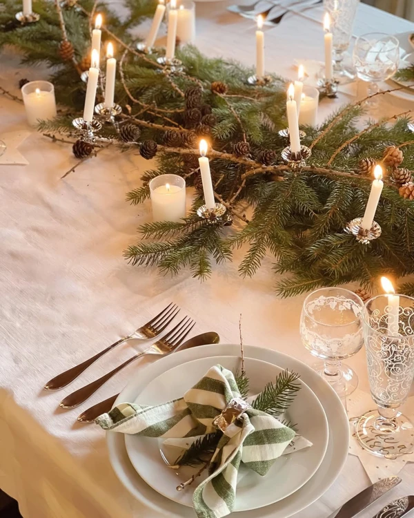 Festive Tiered Tray Charm
