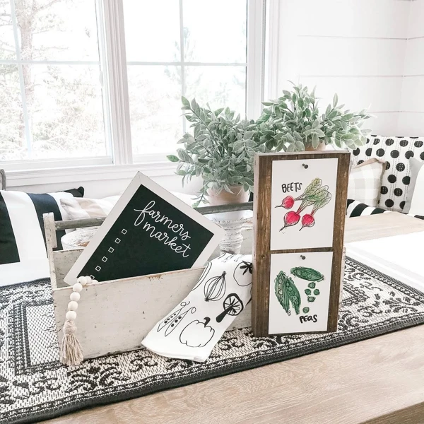 Cozy Corner Towel Styling