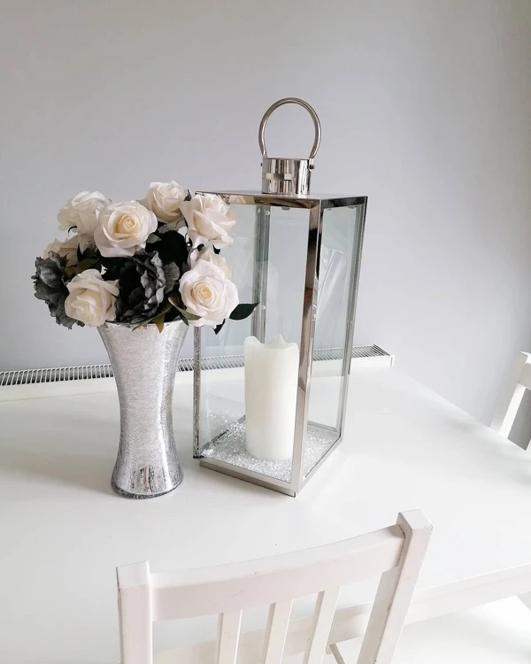 Sparkling Glassware Displays