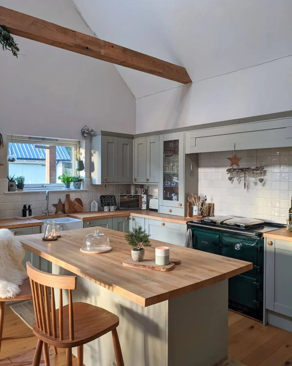 Sparkling Kitchen Refresh