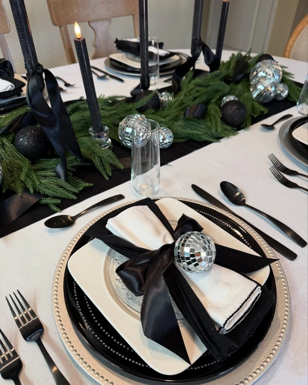 Elegant Countdown Celebration