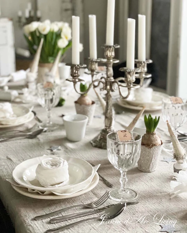 Rustic Elegance with Timeless Charm