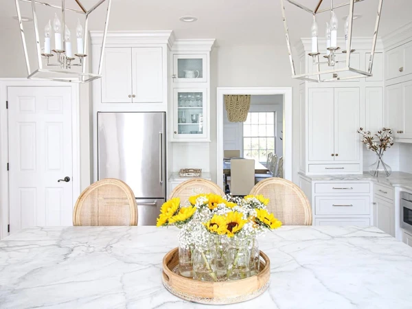 Sparkling Silver & Gold Glamour