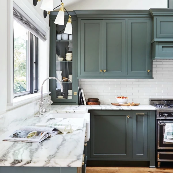 Art Deco Kitchen Ideas