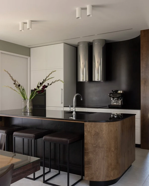 Modern Luxury Meets Art Deco